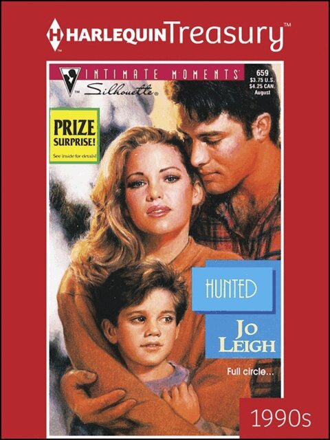 Jo Leigh - Hunted, E-bok