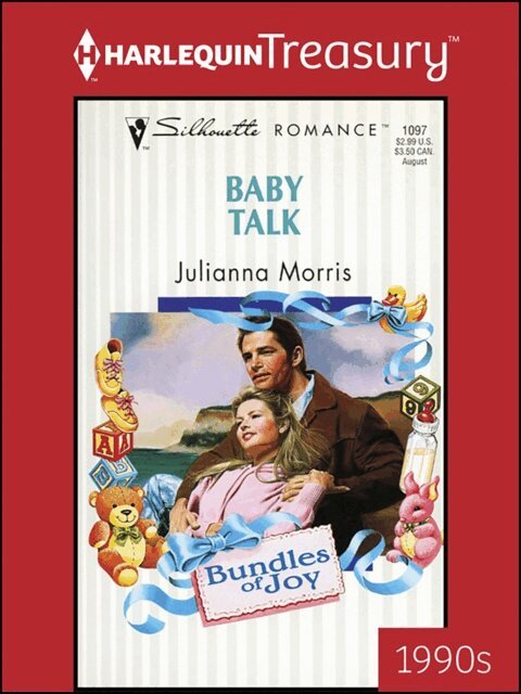 Julianna Morris - Baby Talk, E-bok