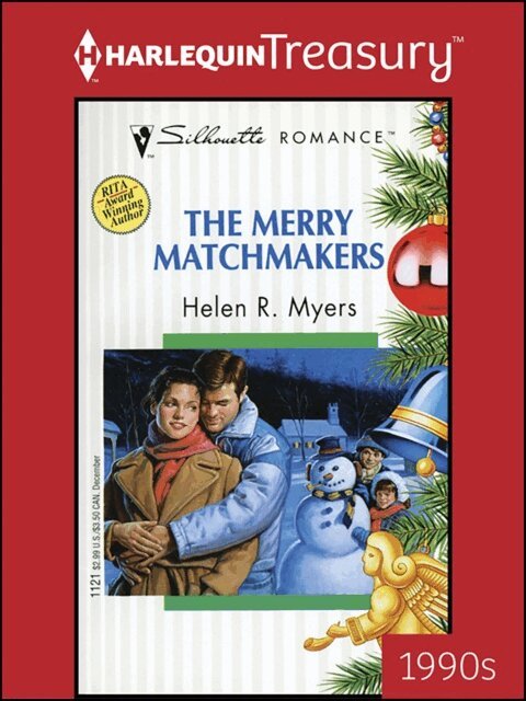 Helen R. Myers - Merry Matchmakers, E-bok