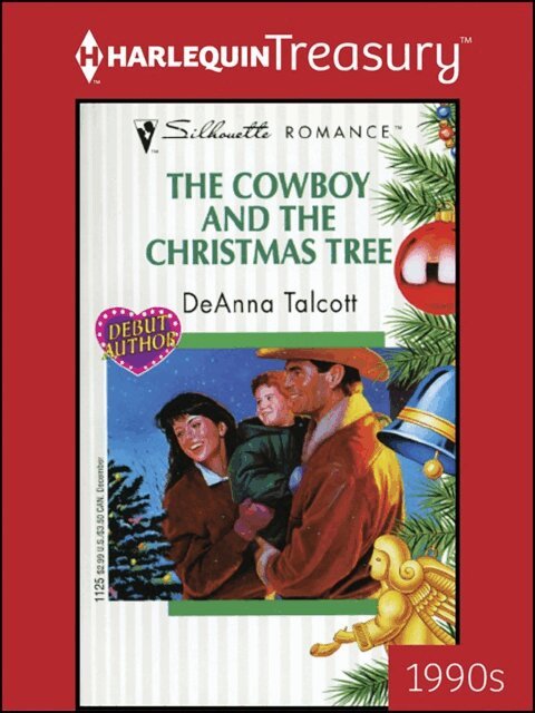 DeAnna Talcott - Cowboy and the Christmas Tree, E-bok