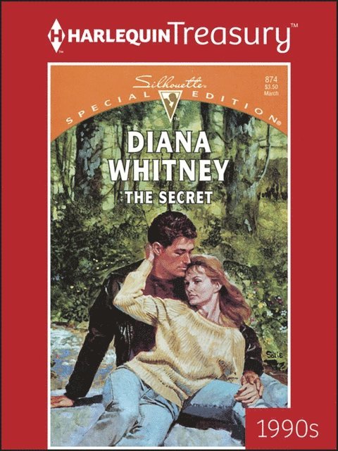 Diana Whitney - Secret, E-bok