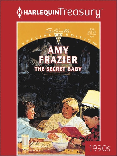 Amy Frazier - Secret Baby, E-bok. Tillgänglighet: Lägg i varukorg