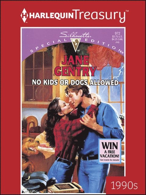 Jane Gentry - No Kids or Dogs Allowed, E-bok