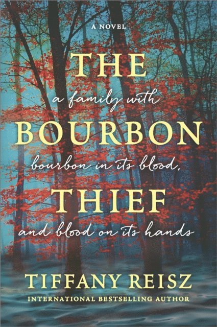 Tiffany Reisz - Bourbon Thief, E-bok