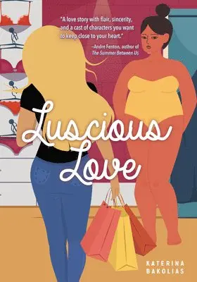 Katerina Bakolias - Luscious Love, Häftad. Tillgänglighet: Lägg i varukorg