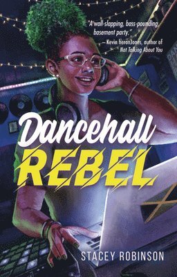 Stacey Robinson - Dancehall Rebel, Inbunden. Tillgänglighet: Lägg i varukorg