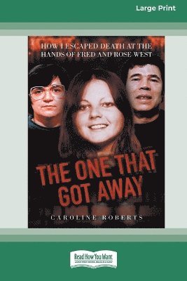 Caroline Roberts and Stephen Richards - One that Got Away, Häftad