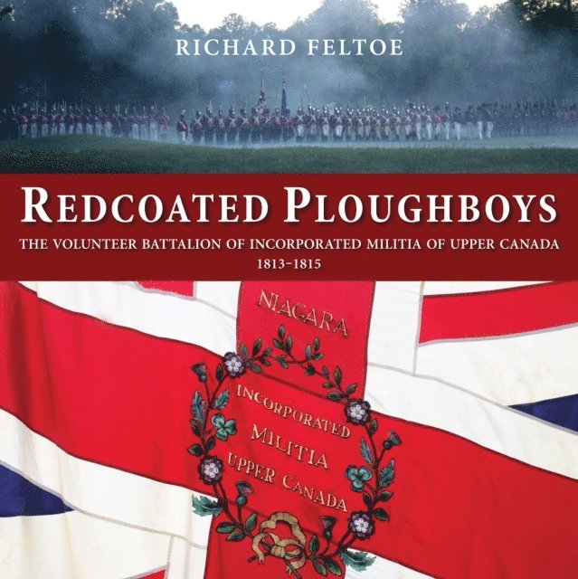 Richard Feltoe - Redcoated Ploughboys, E-bok