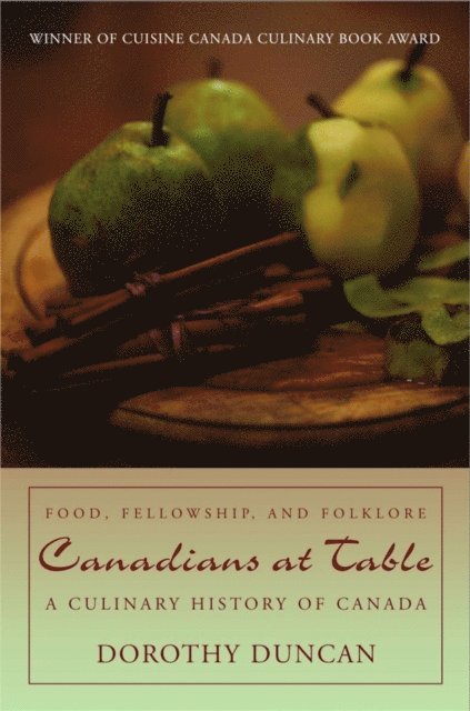 Dorothy Duncan - Canadians at Table, E-bok