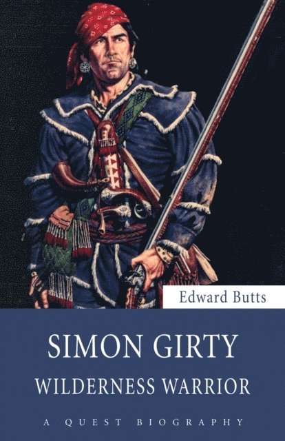 Edward Butts - Simon Girty, E-bok