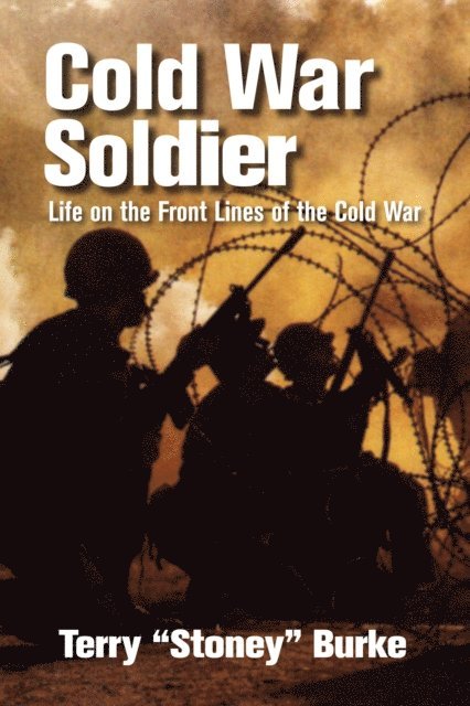 Terry Burke - Cold War Soldier, E-bok
