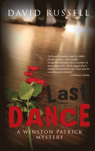 David Russell - Last Dance, E-bok
