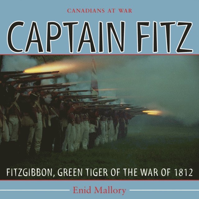 Enid Mallory - Captain Fitz, E-bok