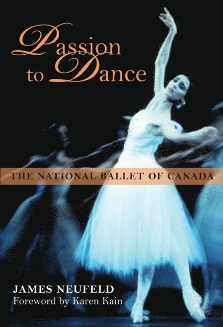James Neufeld - Passion to Dance, E-bok