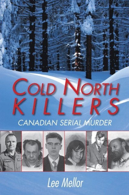 Lee Mellor - Cold North Killers, E-bok