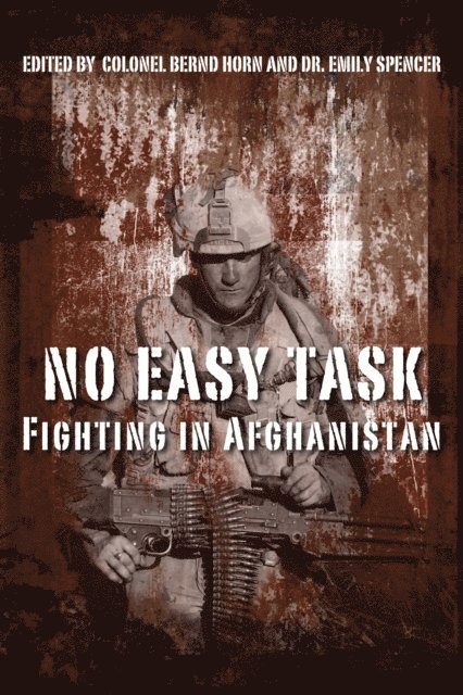 Emily Spencer, Bernd Horn - No Easy Task, E-bok