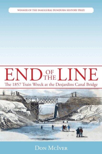 Don McIver - End of the Line, E-bok
