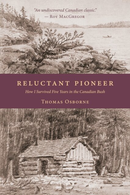 Thomas Osborne - Reluctant Pioneer, E-bok