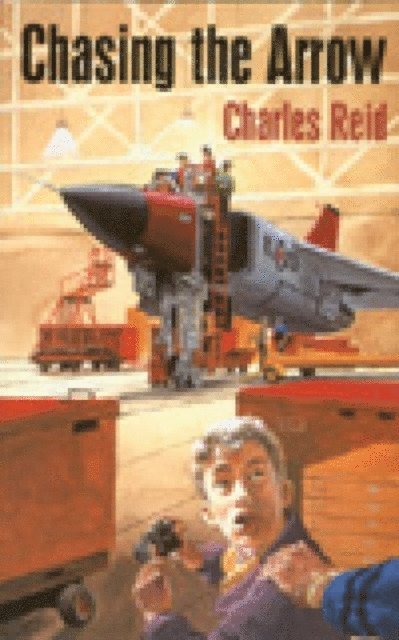 Charles Reid - Chasing the Arrow, E-bok