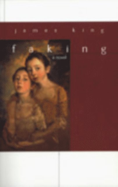 James King - Faking, E-bok