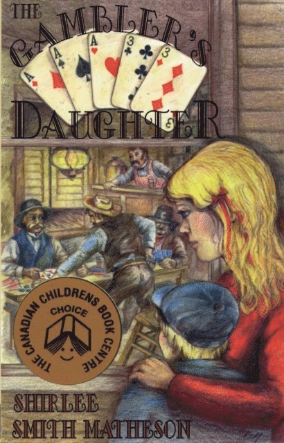 Shirlee Smith-Matheson - Gambler's Daughter, E-bok