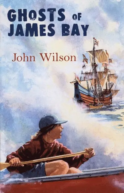 John Wilson - Ghosts of James Bay, E-bok. Tillgänglighet: Lägg i varukorg