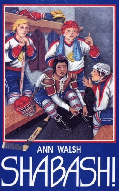 Ann Walsh - Shabash!, E-bok
