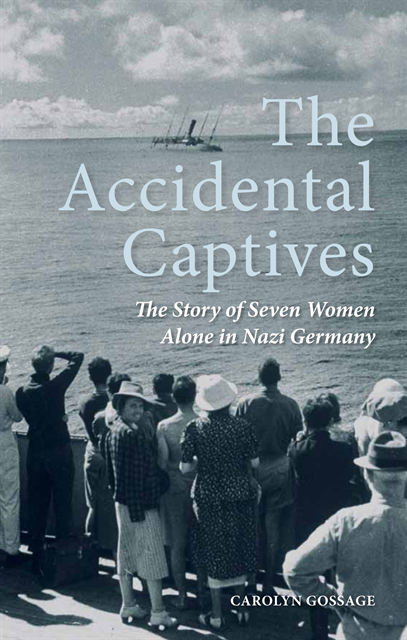 Carolyn Gossage - Accidental Captives, E-bok