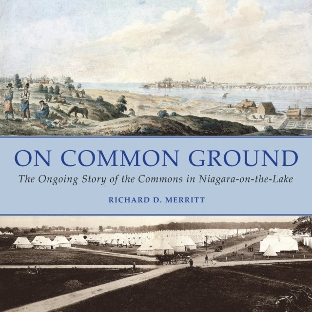 Richard D. Merritt - On Common Ground, E-bok