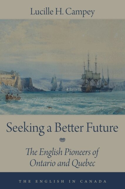 Lucille H. Campey - Seeking a Better Future, E-bok