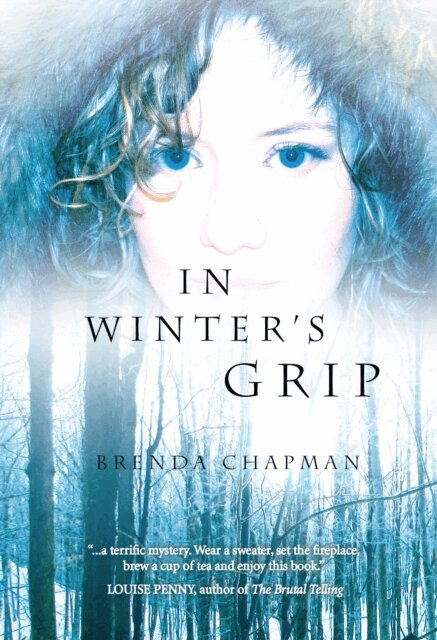 Brenda Chapman - In Winter's Grip, E-bok