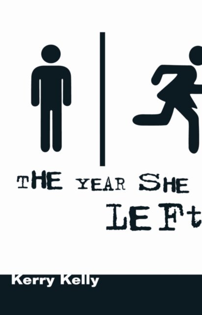 Kerry Kelly - Year She Left, E-bok