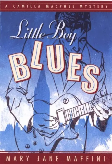 Mary Jane Maffini - Little Boy Blues, E-bok. Tillgänglighet: Lägg i varukorg