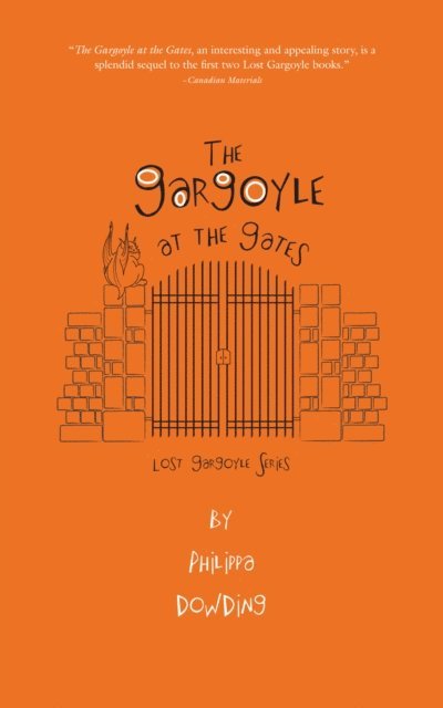 Philippa Dowding - Gargoyle at the Gates, E-bok