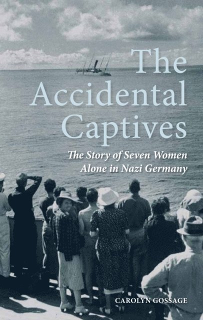 Carolyn Gossage - Accidental Captives, E-bok