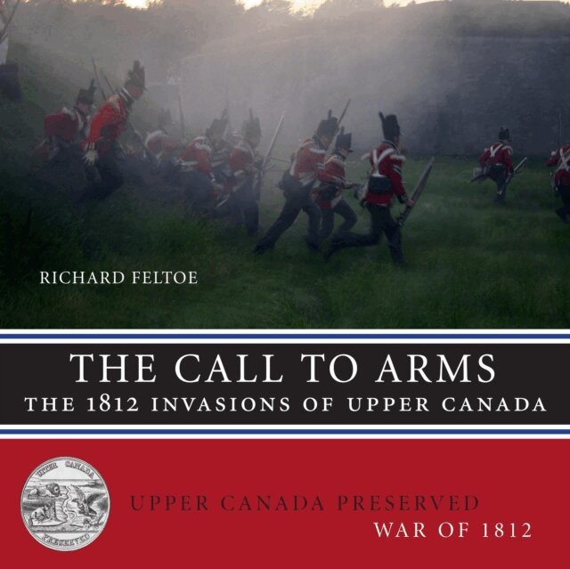 Richard Feltoe - Call to Arms, E-bok