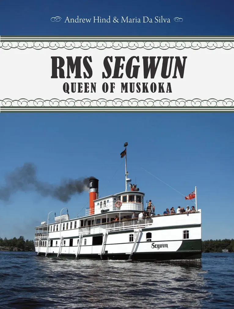 Andrew Hind, Maria Da Silva - RMS Segwun, Häftad. Tillgänglighet: Tillfälligt slut