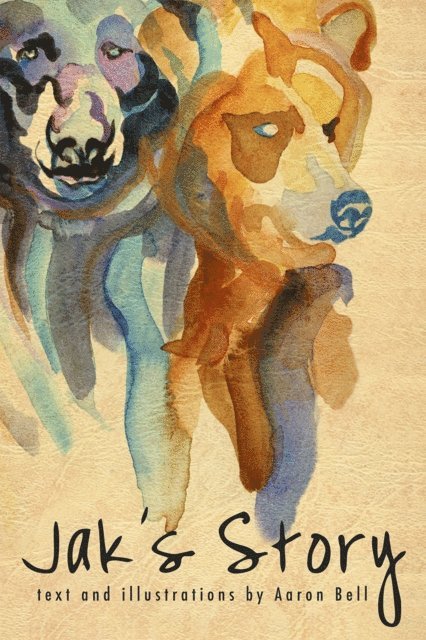 Aaron Bell - Jak's Story, E-bok