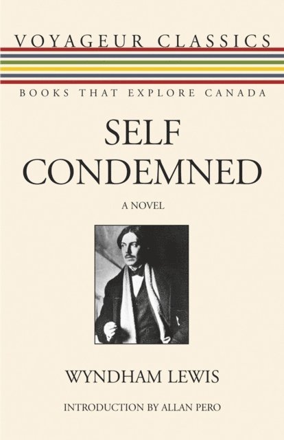 Wyndham Lewis - Self Condemned, E-bok