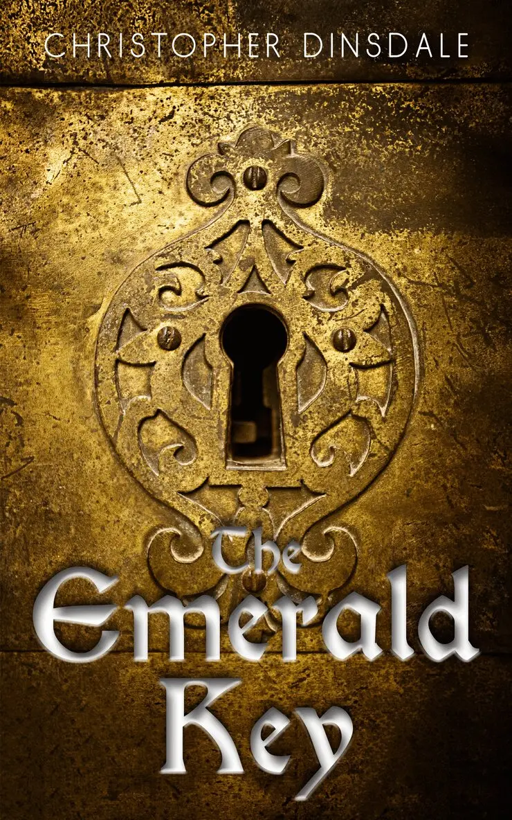 Christopher Dinsdale - Emerald Key, Häftad. Tillgänglighet: Tillfälligt slut