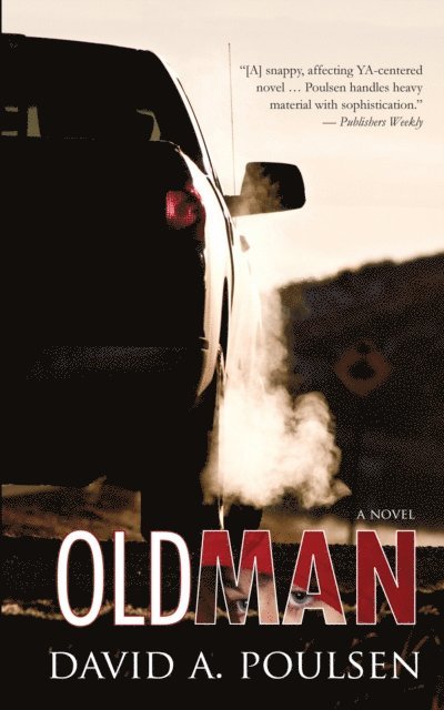David A. Poulsen - Old Man, E-bok