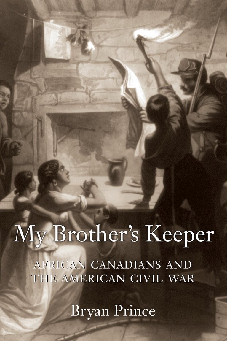 Bryan Prince - My Brother's Keeper, Häftad