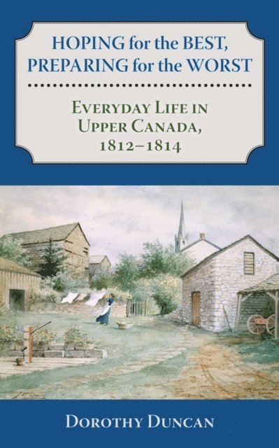 Dorothy Duncan - Hoping for the Best, Preparing for the Worst, E-bok