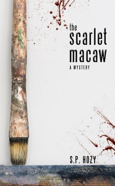 S.P. Hozy - Scarlet Macaw, E-bok
