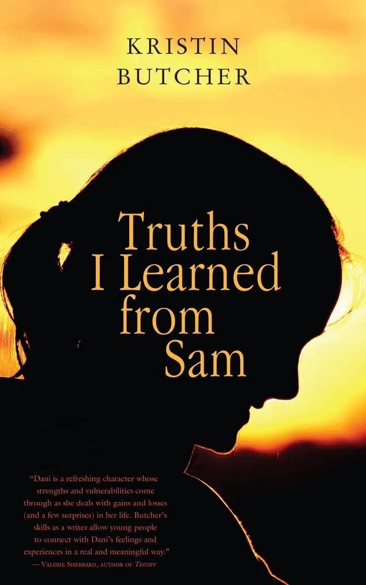Kristin Butcher - Truths I Learned from Sam, Häftad. Tillgänglighet: Lägg i varukorg