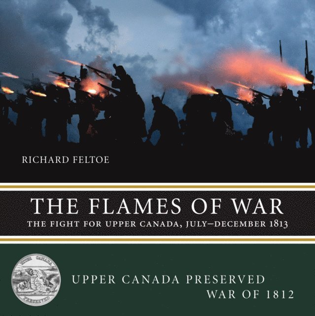 Richard Feltoe - Flames of War, E-bok