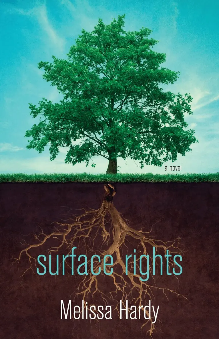 Melissa Hardy - Surface Rights, Häftad. Tillgänglighet: Lägg i varukorg