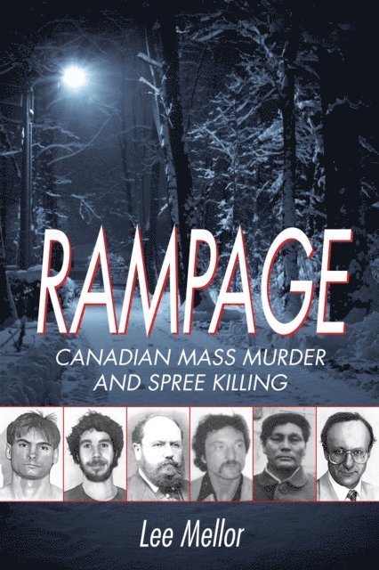 Lee Mellor - Rampage, E-bok