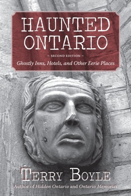 Terry Boyle - Haunted Ontario, E-bok