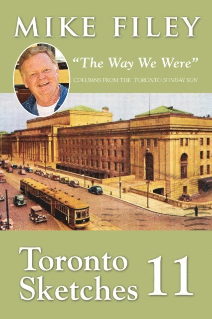 Mike Filey - Toronto Sketches 11, E-bok. Tillgänglighet: Lägg i varukorg